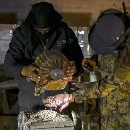 Sudan'da Captagon tehdidi: Savaşın gölgesinde yeni merkez