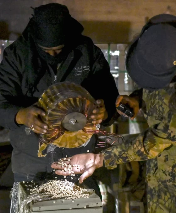 Sudan'da Captagon tehdidi: Savaşın gölgesinde yeni merkez