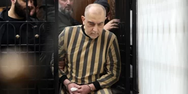 Suriye'de geçiş dönemi adaleti: Atıf Necip hakim karşısında