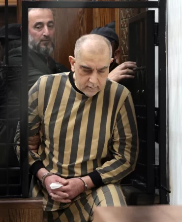Suriye'de geçiş dönemi adaleti: Atıf Necip hakim karşısında