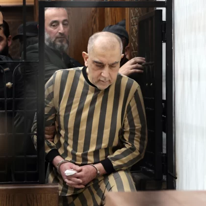 Suriye'de geçiş dönemi adaleti: Atıf Necip hakim karşısında