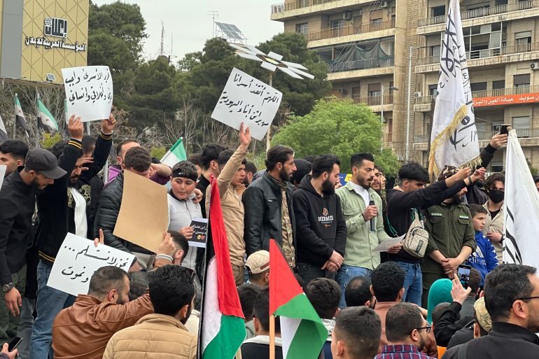 Suriye'nin Filistin'e desteği İsrail'de paniğe neden oldu