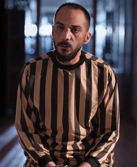 Tadamon kasabı Amced Yusuf'tan kan donduran itiraflar