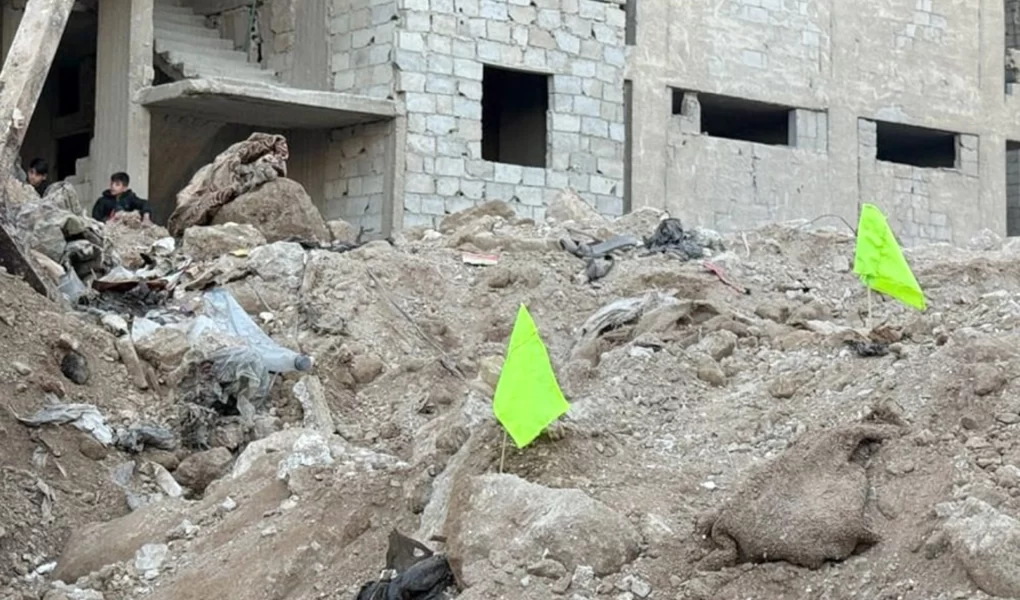 Tadamon katliamı: Ortak acının dijital izleri