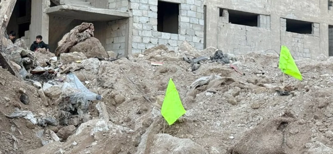 Tadamon katliamı: Ortak acının dijital izleri