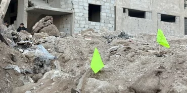 Tadamon katliamı: Ortak acının dijital izleri