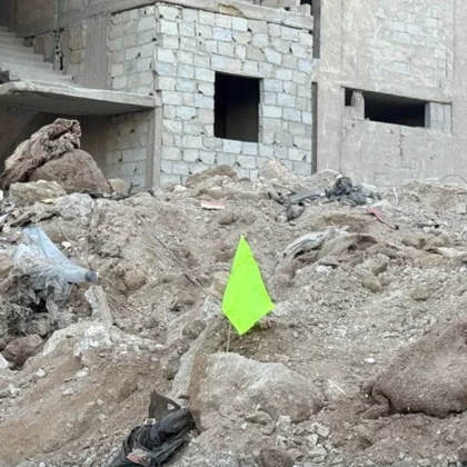 Tadamon katliamı: Ortak acının dijital izleri