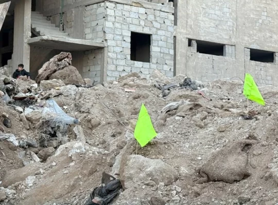 Tadamon katliamı: Ortak acının dijital izleri