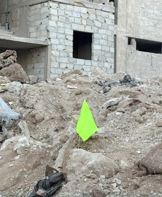 Tadamon katliamı: Ortak acının dijital izleri