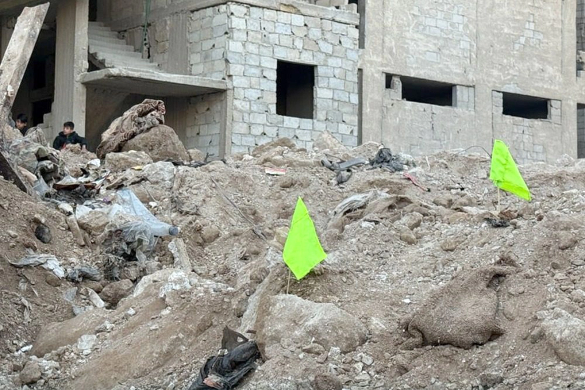 Tadamon katliamı: Ortak acının dijital izleri