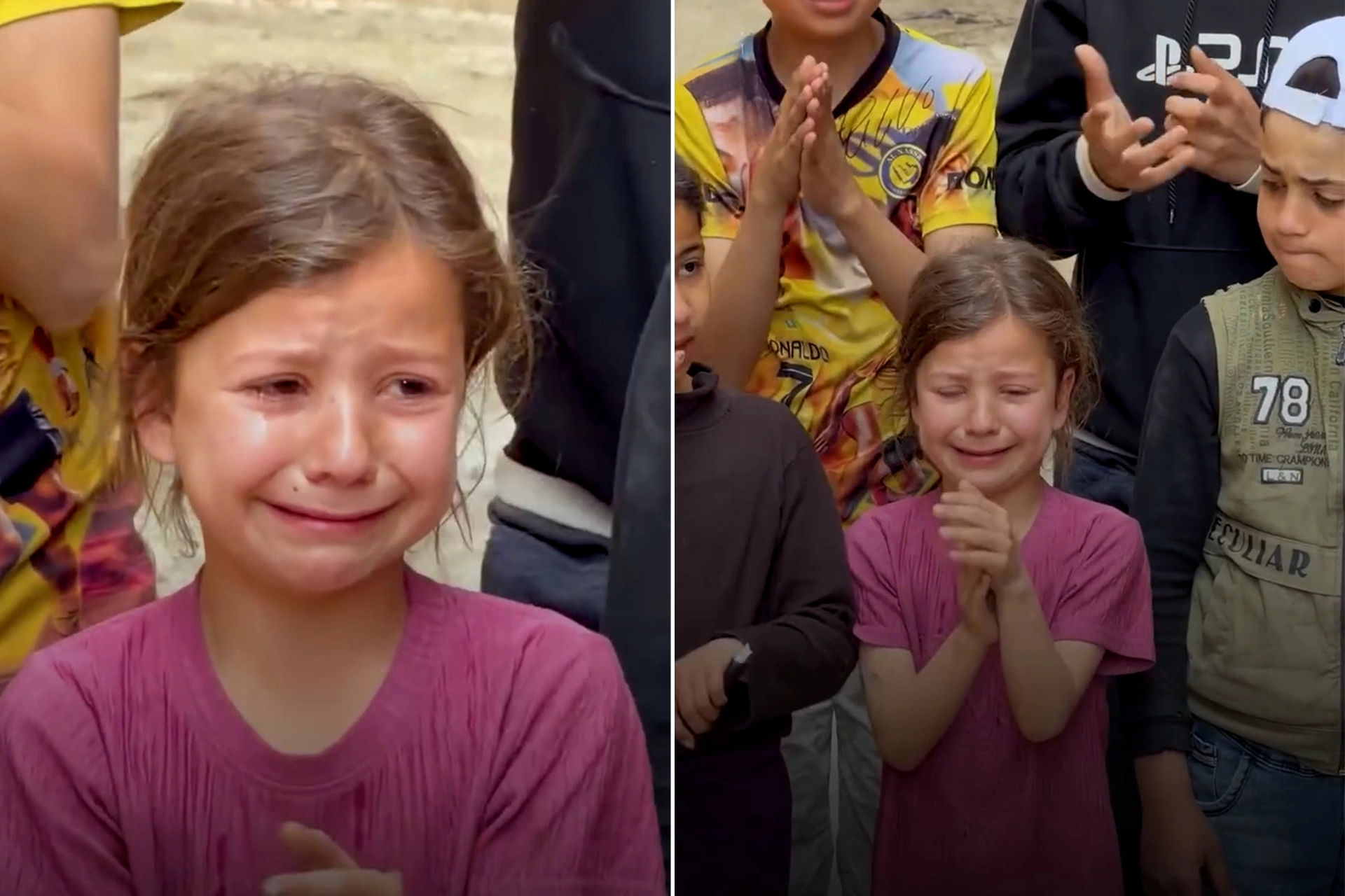 Tadamun katliamı sanığının yakalanması sevinç ve gözyaşını buluşturdu