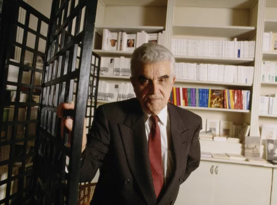 Teknoloji milyarderleri ve siyasetin ilham kaynağı: Rene Girard