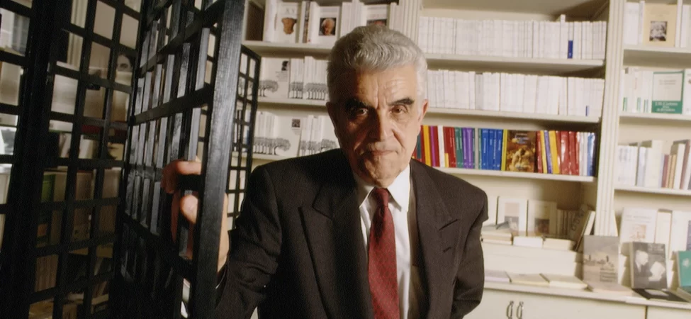 Teknoloji milyarderleri ve siyasetin ilham kaynağı: Rene Girard