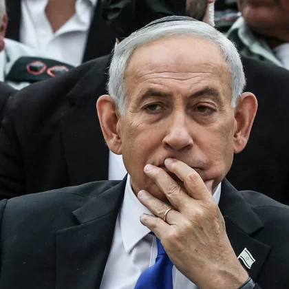 Tel Aviv'de "Amerikan himayesi" tartışması büyüyor