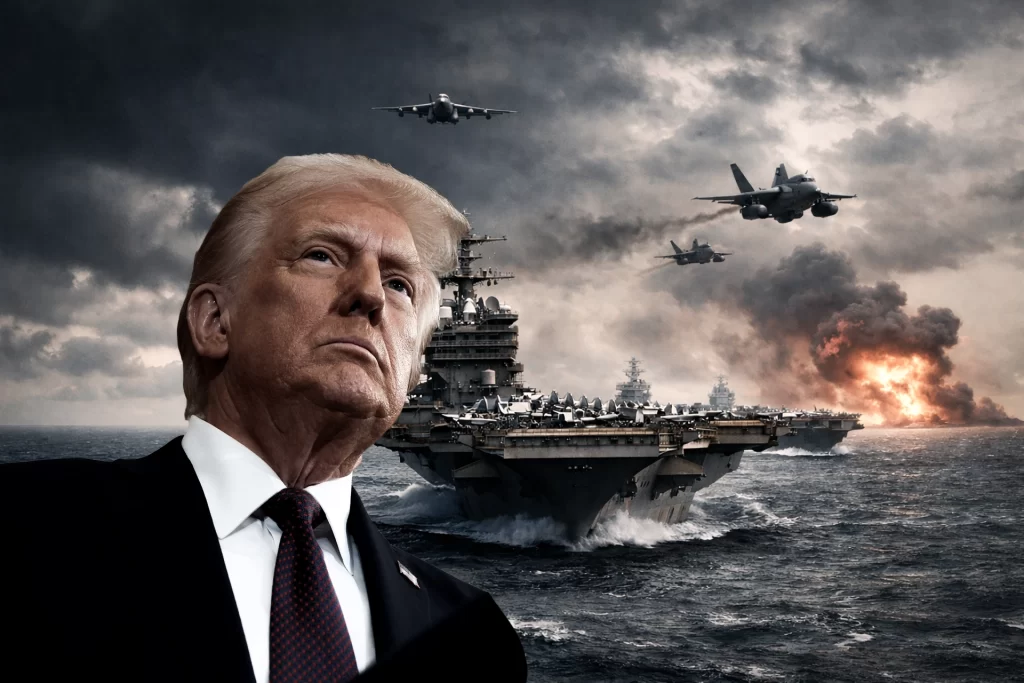 Trump için geri sayım: Kongre savaşı durduracak mı?