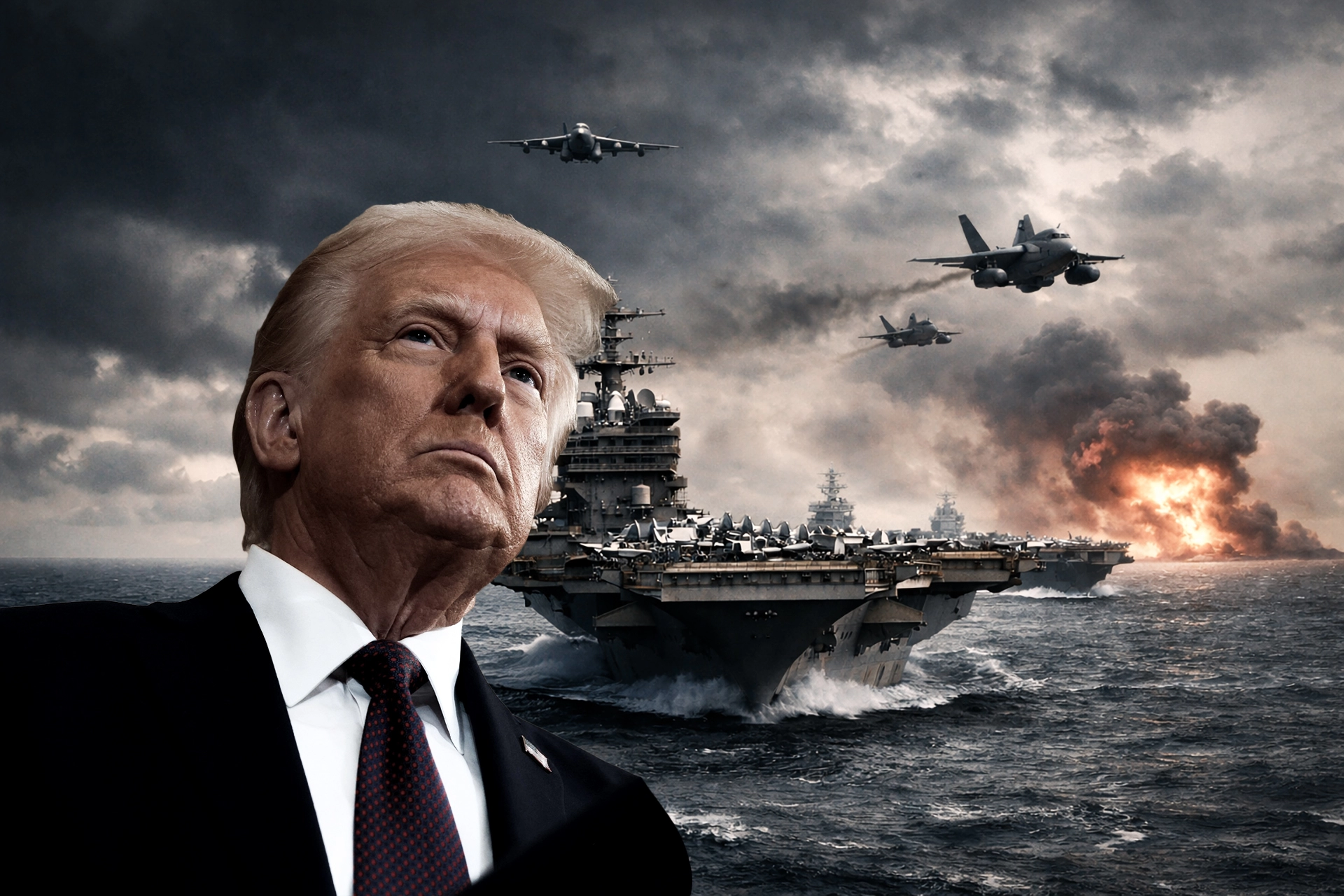 Trump için geri sayım: Kongre savaşı durduracak mı?