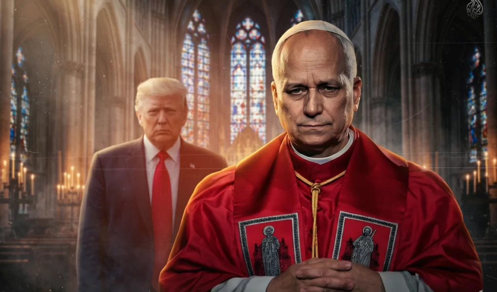 Trump ve Papa arasında tarihi güç savaşı