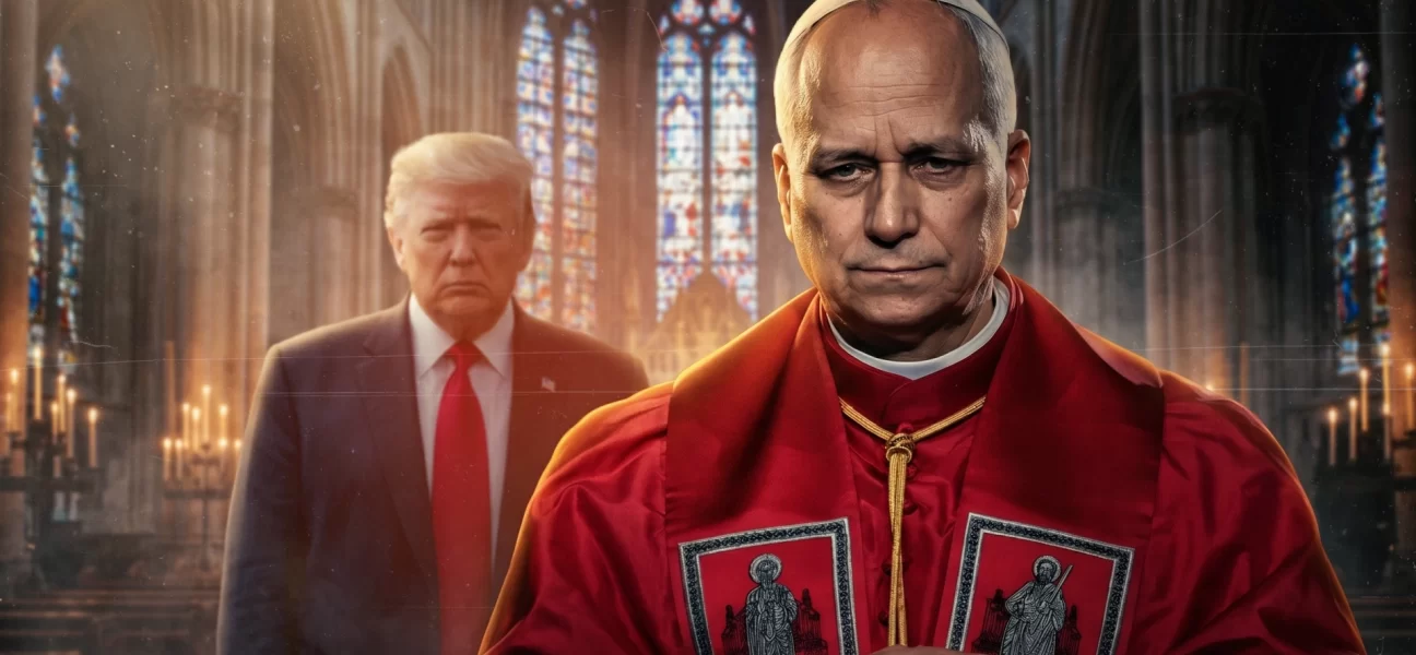 Trump ve Papa arasında tarihi güç savaşı