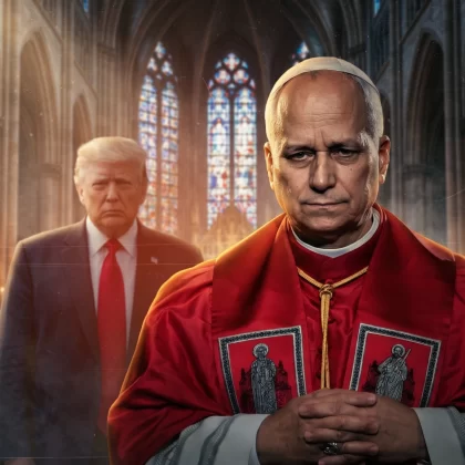 Trump ve Papa arasında tarihi güç savaşı