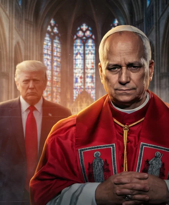 Trump ve Papa arasında tarihi güç savaşı