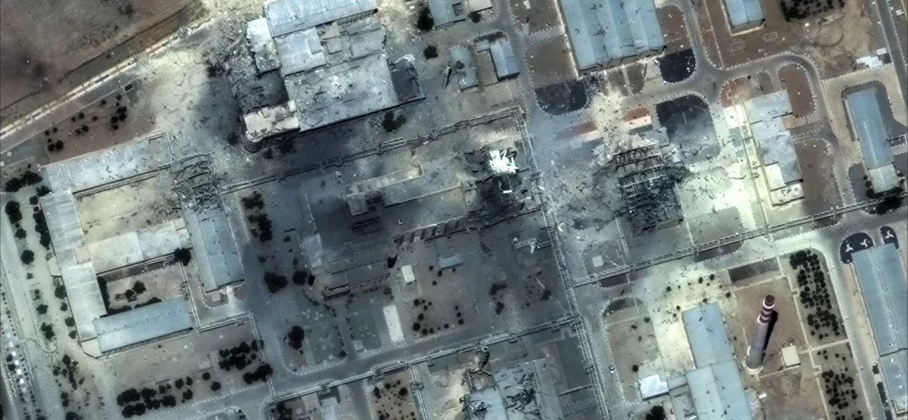 Trump'ın gizemli "nükleer toz" teriminin perde arkası