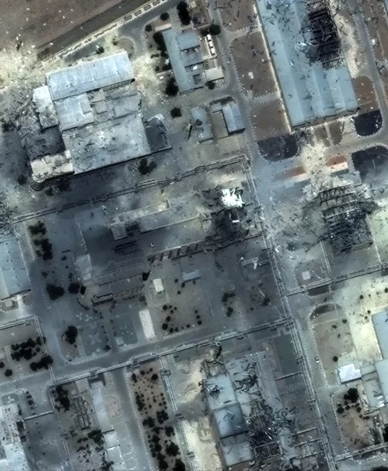 Trump'ın gizemli "nükleer toz" teriminin perde arkası