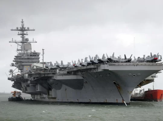 Trump’ın Hürmüz hamlesi: Boğazda tam abluka başladı