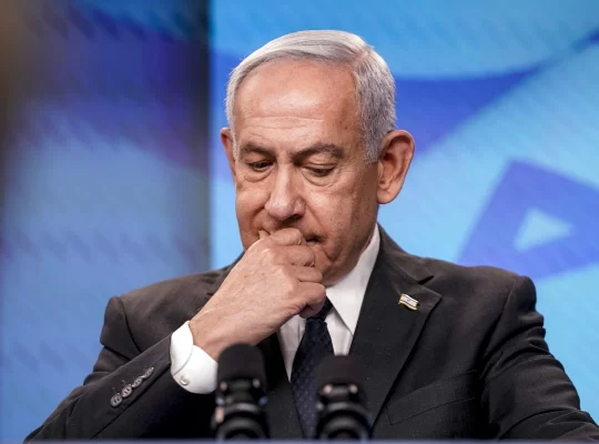 Trump'ın Lübnan çıkışı İsrail'de şok etkisi yarattı