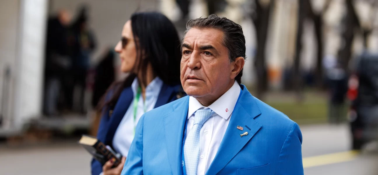 Trump'ın özel elçisi Zampolli ve milyarlık anlaşmalar
