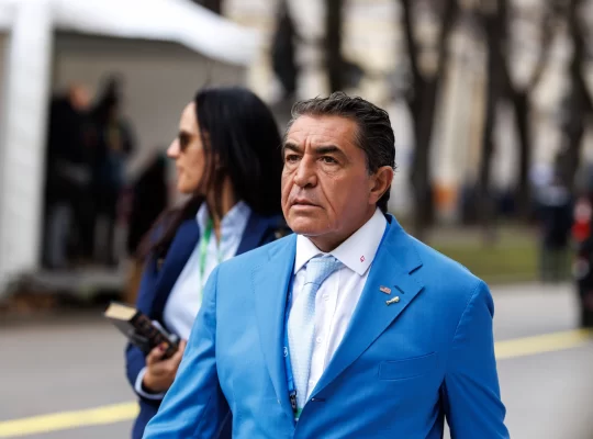 Trump'ın özel elçisi Zampolli ve milyarlık anlaşmalar