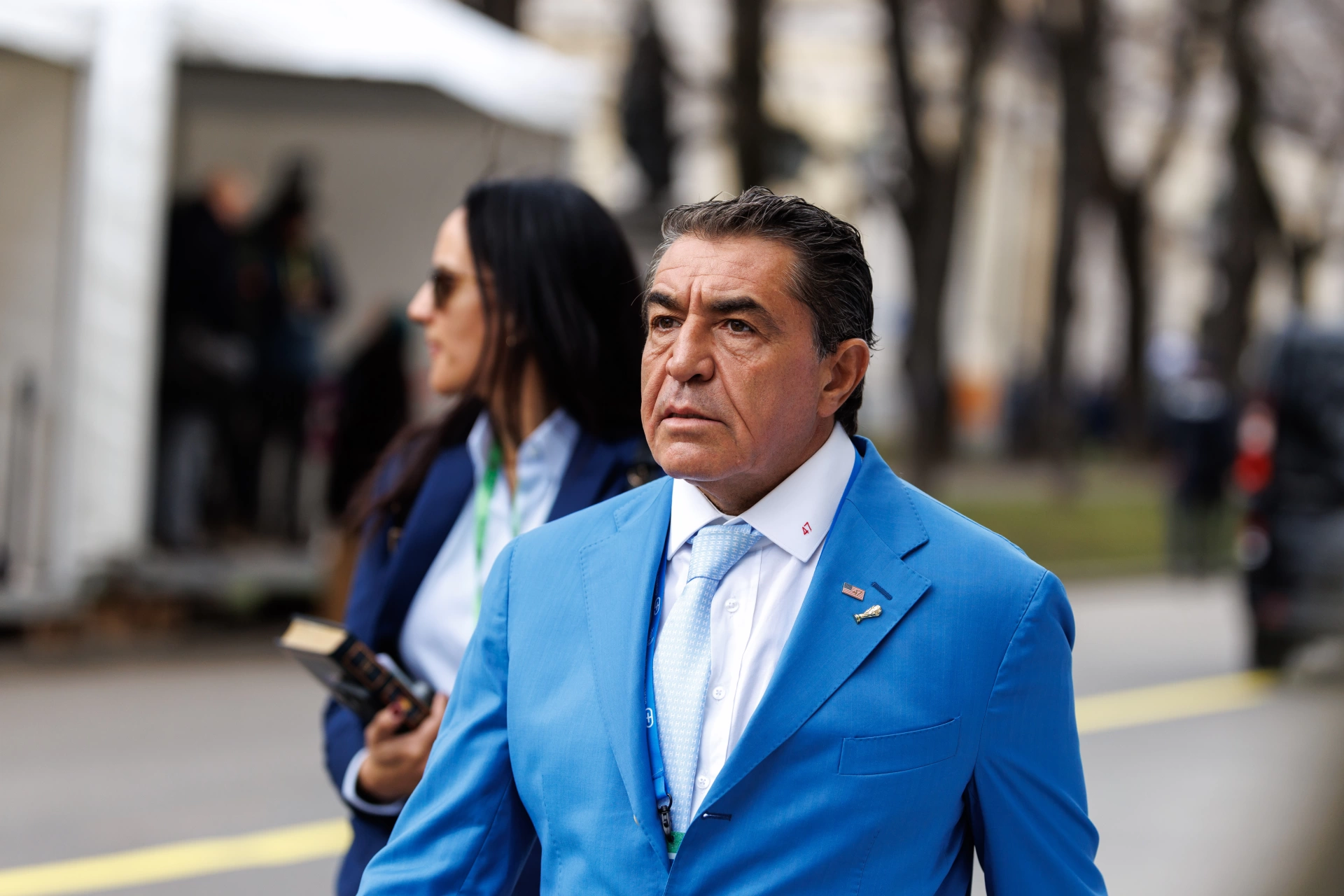 Trump'ın özel elçisi Zampolli ve milyarlık anlaşmalar