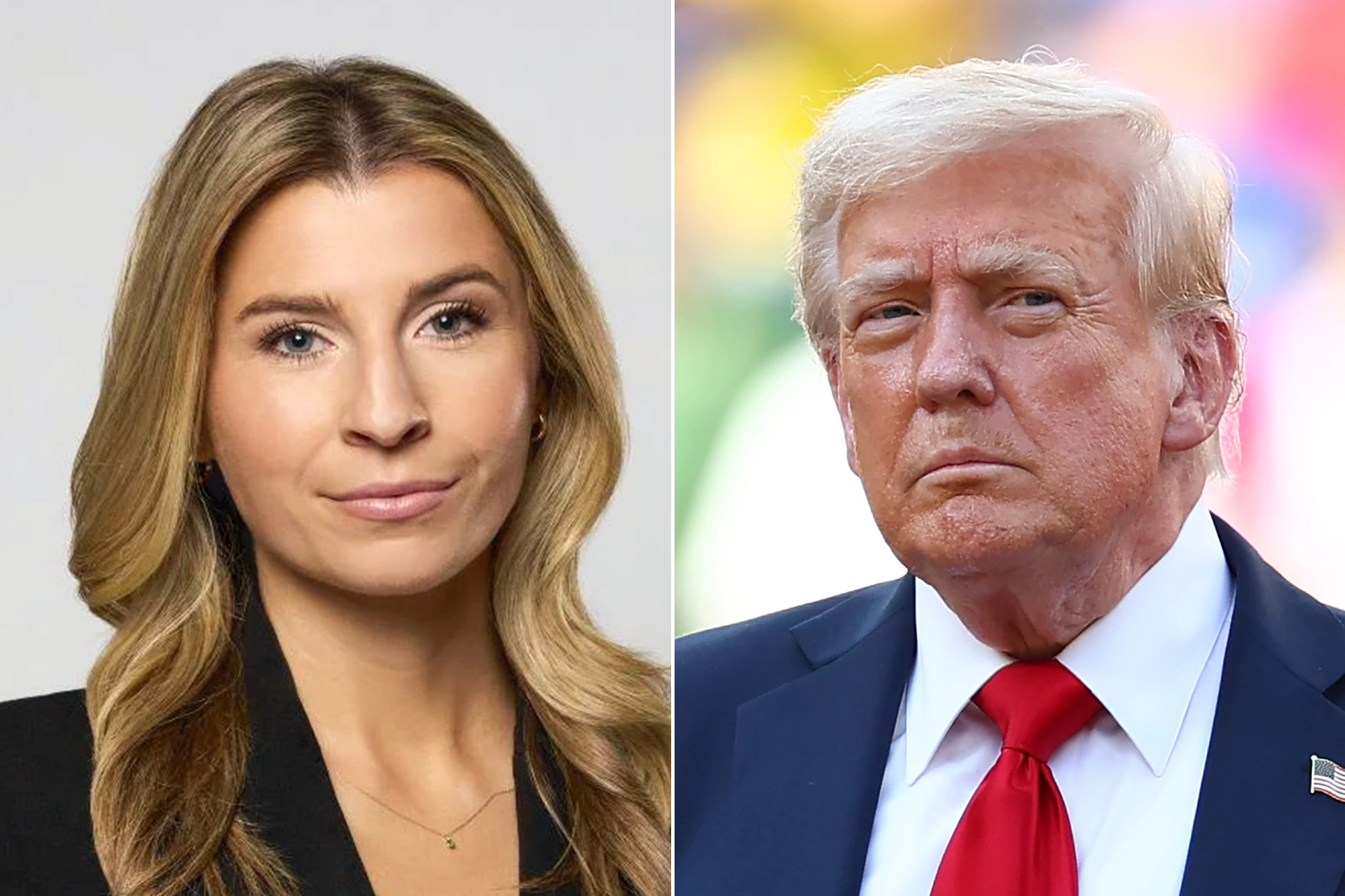 Trump'tan Beyaz Saray'da Hürmüz sorusuna sert tepki