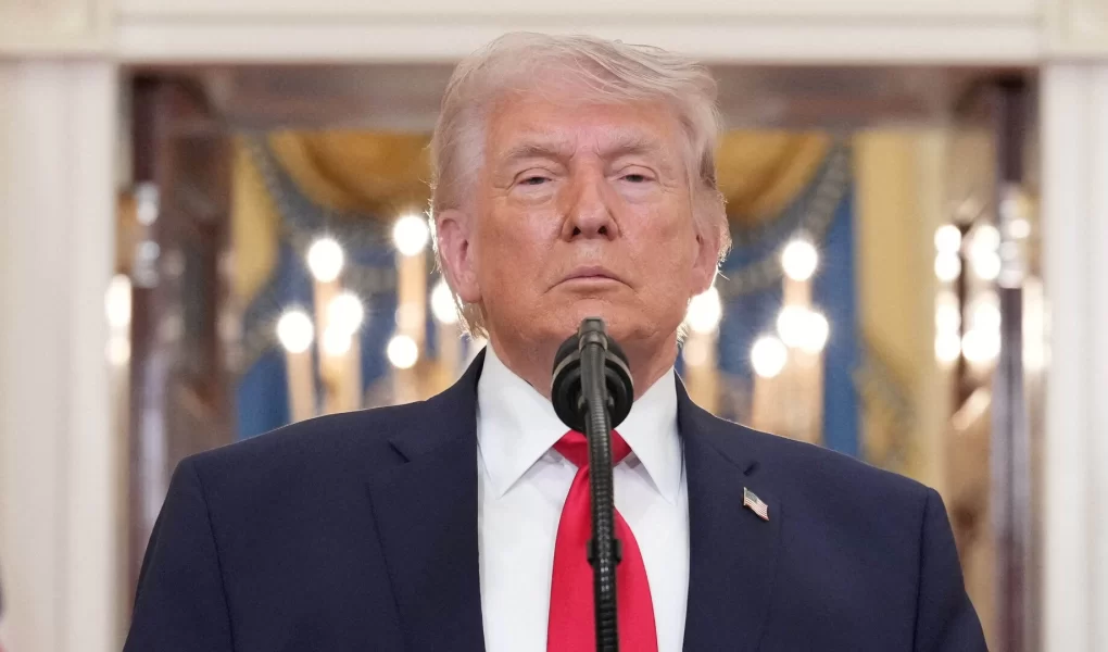 Trump'tan dini mesaj: Yine 'İsa' görseli paylaştı