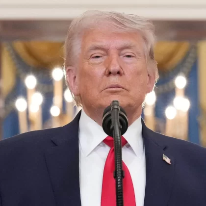 Trump'tan dini mesaj: Yine 'İsa' görseli paylaştı