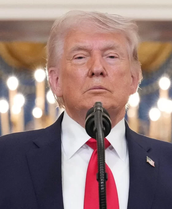 Trump'tan dini mesaj: Yine 'İsa' görseli paylaştı