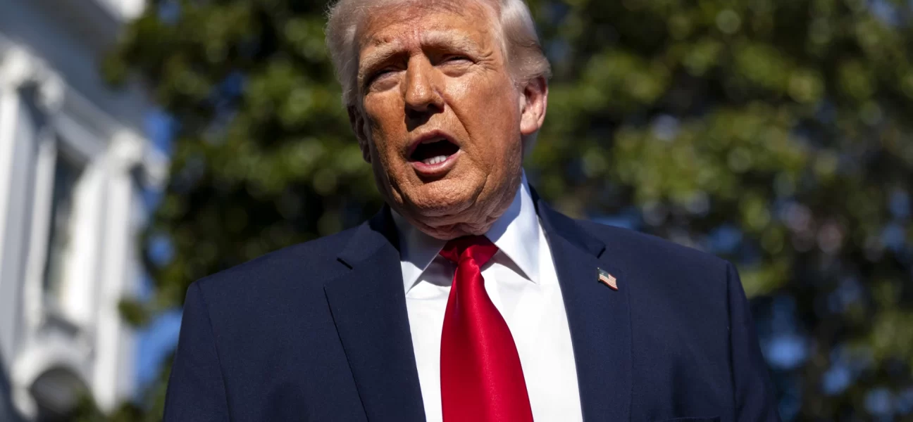 Trump’tan flaş karar: Hürmüz Boğazı ablukası derhal başlıyor