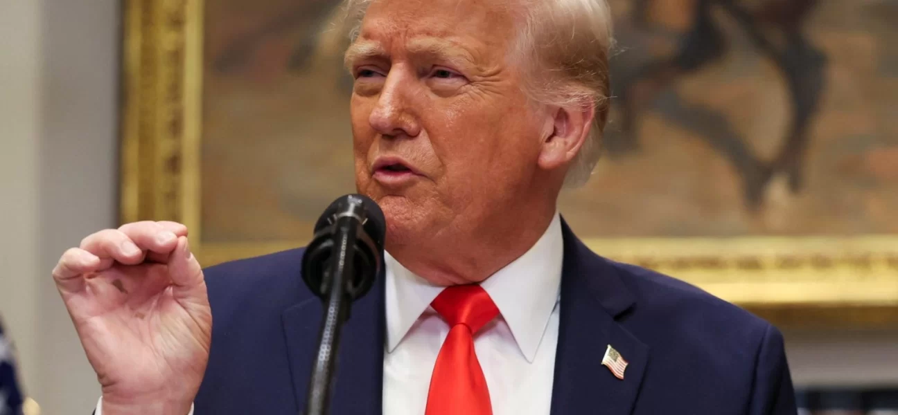 Trump'tan İran mesajı: Anlaşma yakın, abluka sürecek