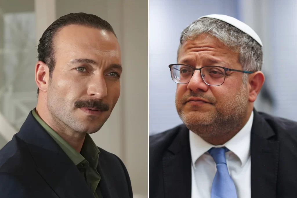 Türk oyuncu 'insani tepki' dedi, İsrailli bakan tehdit etti