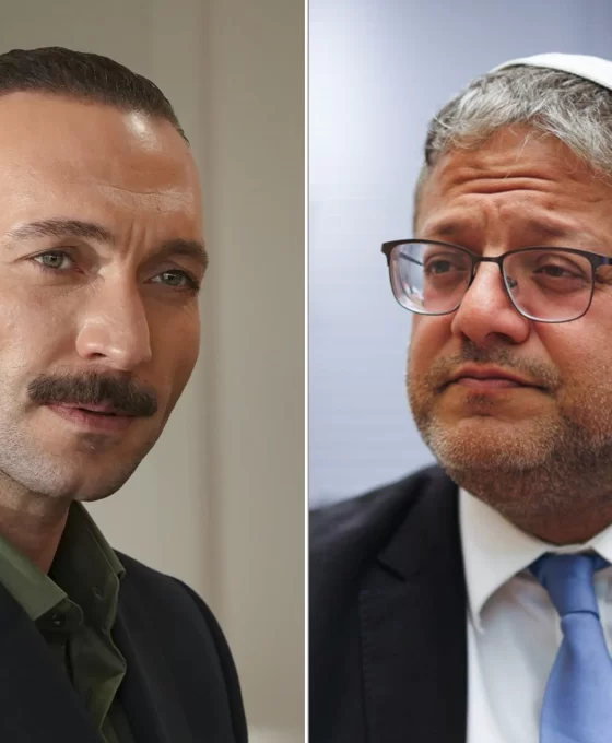Türk oyuncu 'insani tepki' dedi, İsrailli bakan tehdit etti