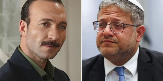 Türk oyuncu ‘insani tepki’ dedi, İsrailli bakan tehdit etti