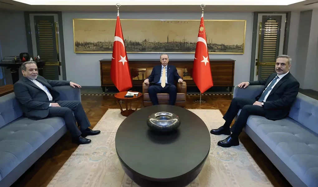 Türkiye'nin bölgesel güvenlik denklemi ve İran krizi