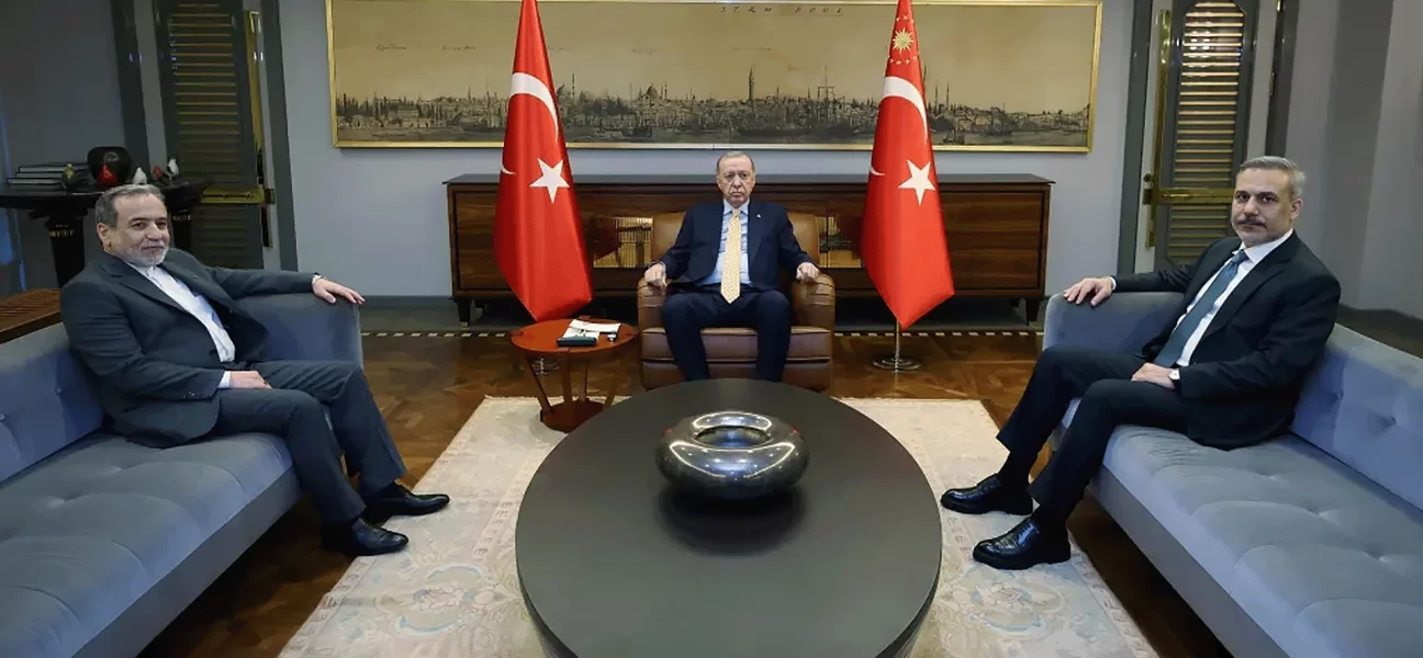 Türkiye'nin bölgesel güvenlik denklemi ve İran krizi