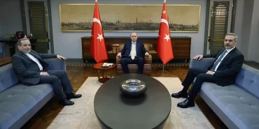 Türkiye'nin bölgesel güvenlik denklemi ve İran krizi