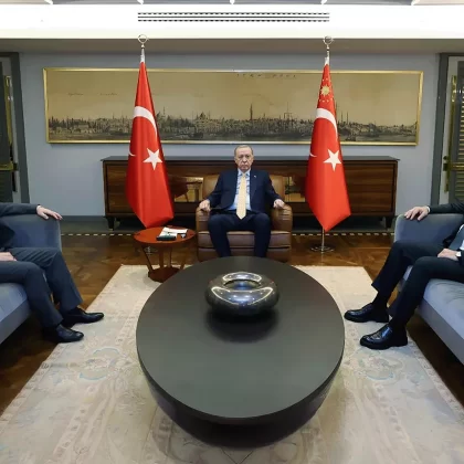 Türkiye'nin bölgesel güvenlik denklemi ve İran krizi