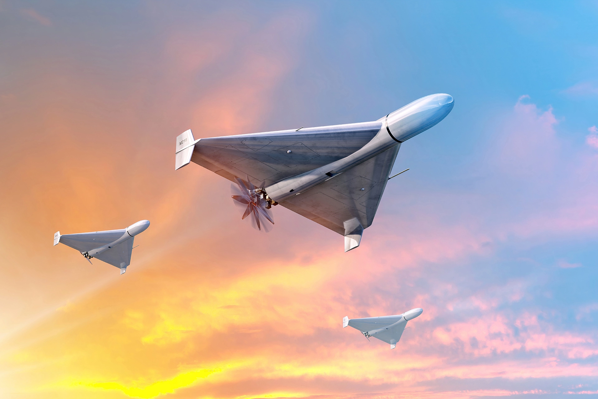 Ucuz İHA'lar milyon dolarlık füzeleri zorluyor