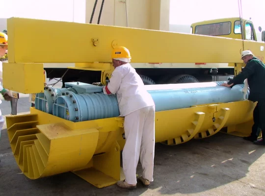 Uranyum takasında Rusya önerisine Washington'dan ret