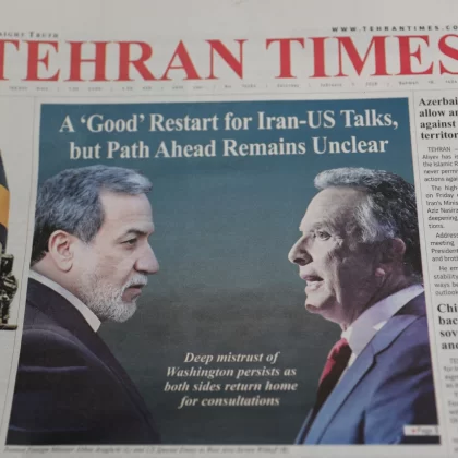 Washington ve Tahran hattında diplomasi kördüğümü