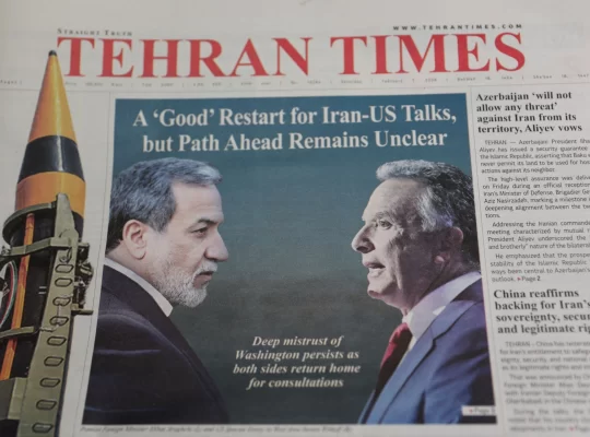 Washington ve Tahran hattında diplomasi kördüğümü