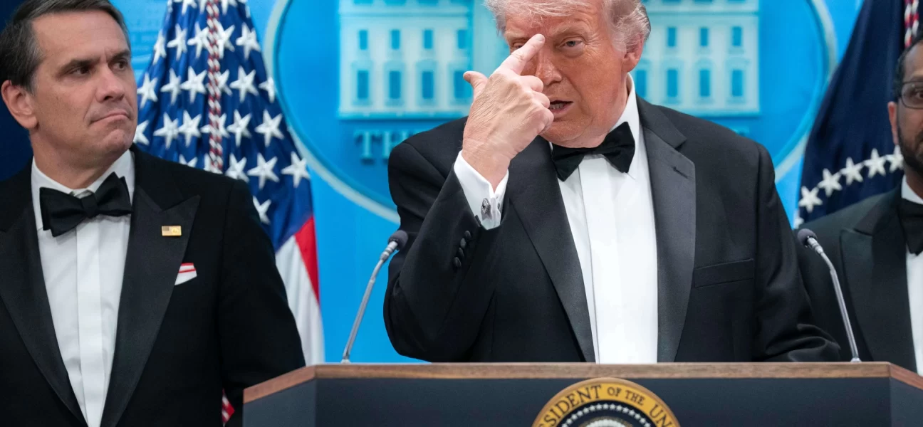 Washington'da panik: Trump saldırı girişimi anlarını anlattı