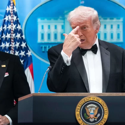 Washington'da panik: Trump saldırı girişimi anlarını anlattı